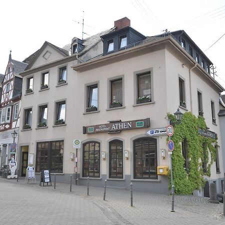 Hotel Restaurant "Athen" Münstermaifeld エクステリア 写真