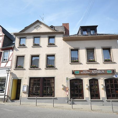Hotel Restaurant "Athen" Münstermaifeld エクステリア 写真