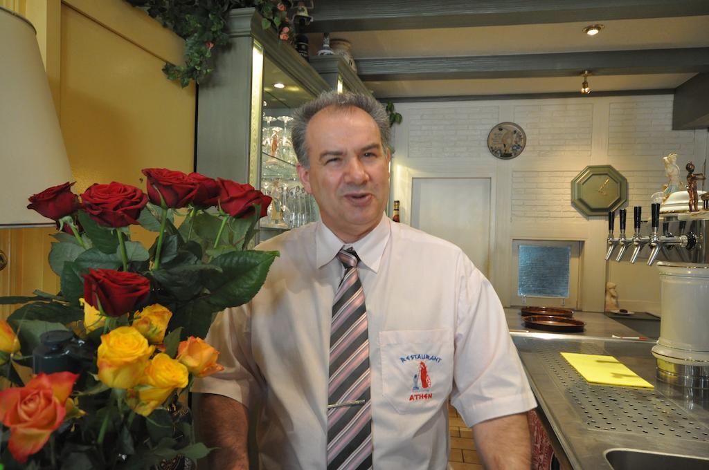 Hotel Restaurant "Athen" Münstermaifeld エクステリア 写真