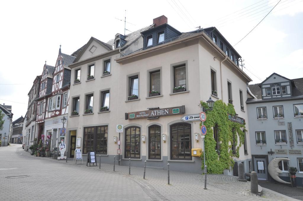 Hotel Restaurant "Athen" Münstermaifeld エクステリア 写真